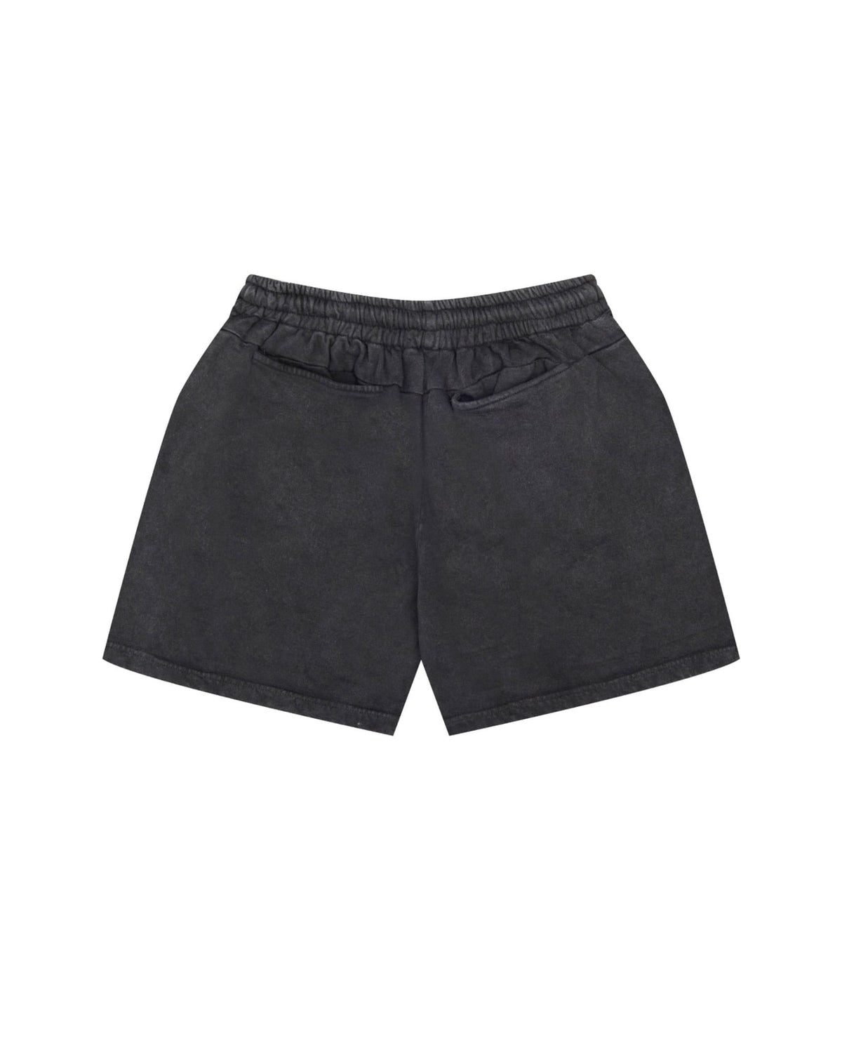 Washed Charcoal Outsider Sweatshorts