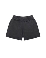 Washed Charcoal Outsider Sweatshorts