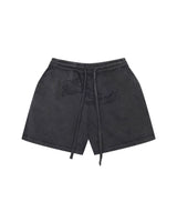 Washed Charcoal Outsider Sweatshorts