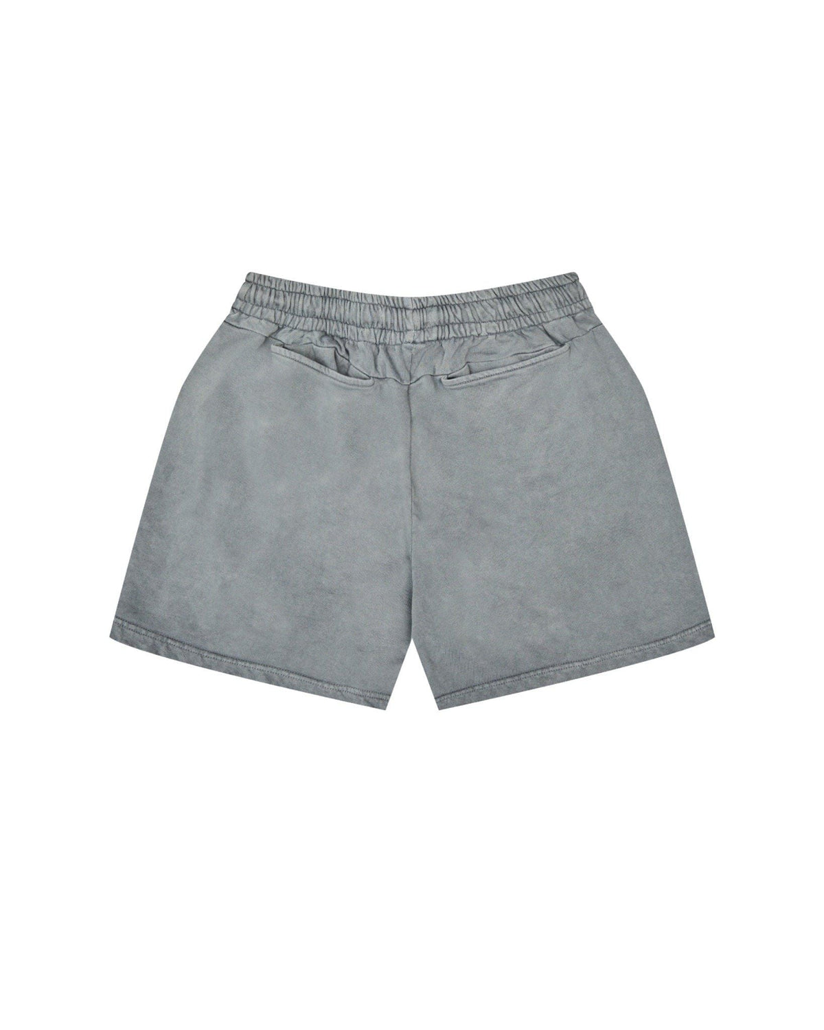 Washed Grey Outsider Sweatshorts