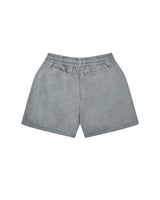 Washed Grey Outsider Sweatshorts