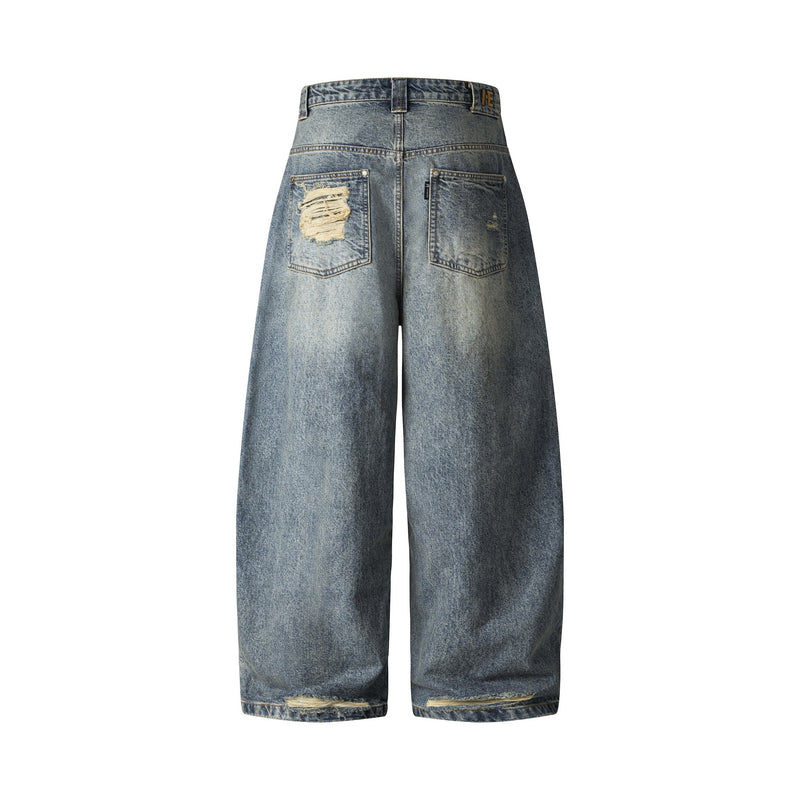 phase-camo-denim-pants aesir astoud