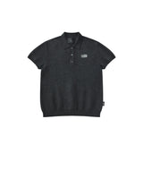 gray-the-elan-knit-polo-shirt lider astoud