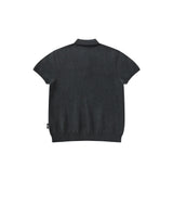 gray-the-elan-knit-polo-shirt lider astoud