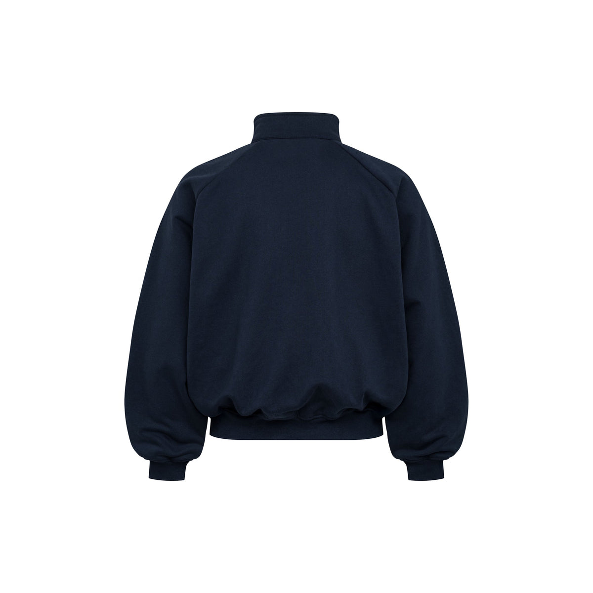 Navy Finn Raglan Jacket