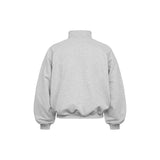 Gray Finn Raglan Jacket