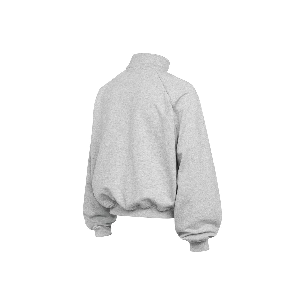 Gray Finn Raglan Jacket