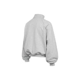 Gray Finn Raglan Jacket