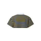Mustard Yellow Kick Baby Polo