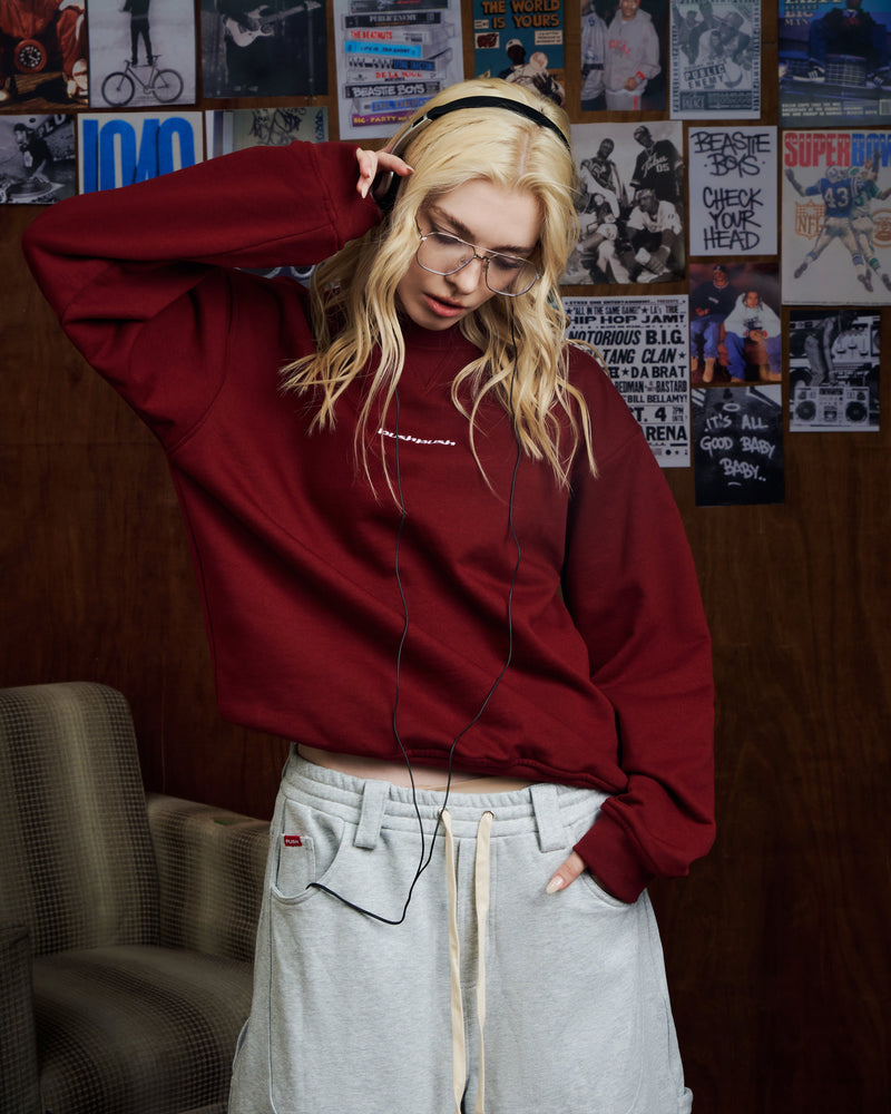 Pp Core Crewneck