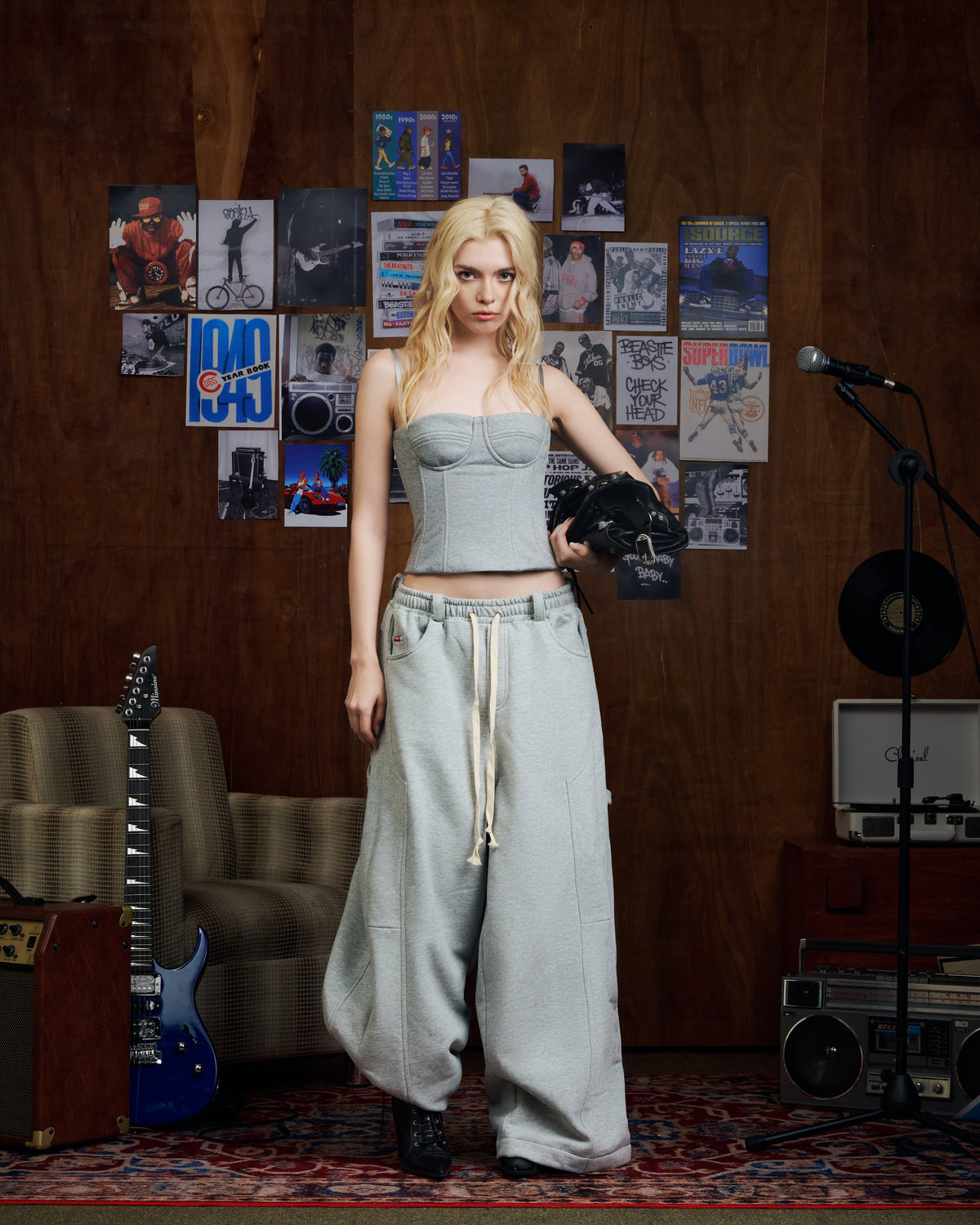 PP DRIFTY SWEATPANTS