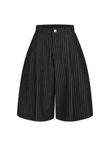 black-pp-pinstripes-jort push push astoud