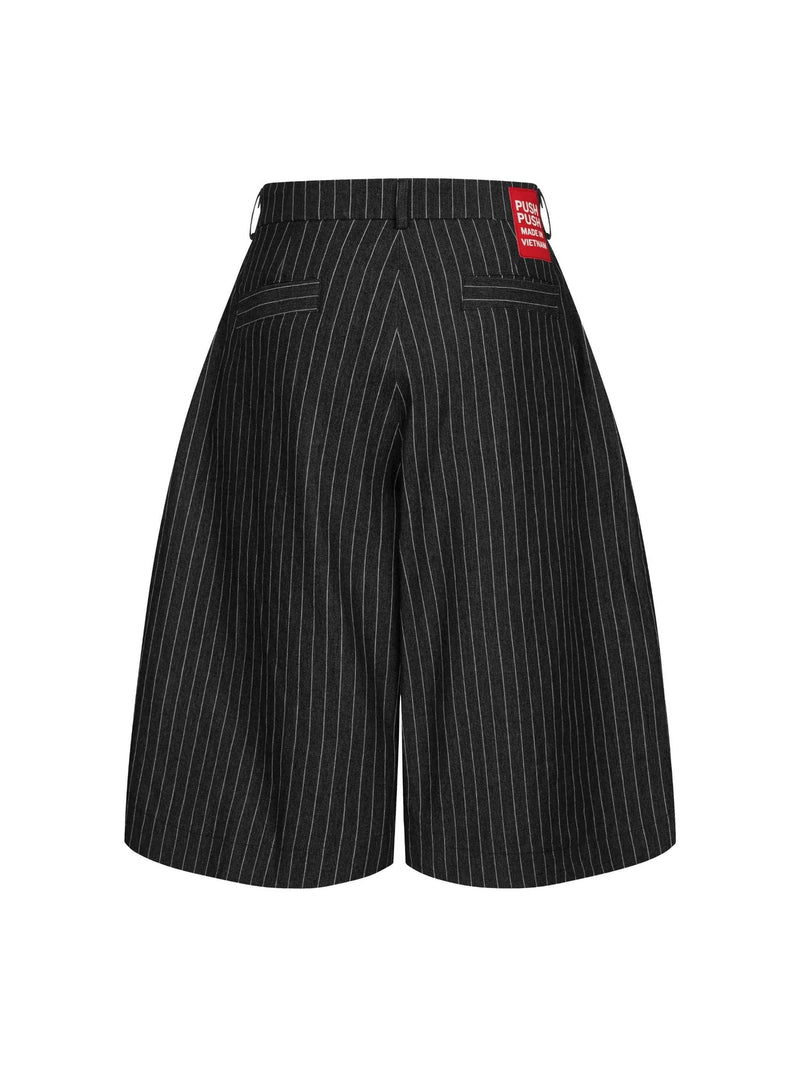 black-pp-pinstripes-jort push push astoud