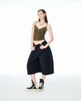 olive-ripple-top push push astoud