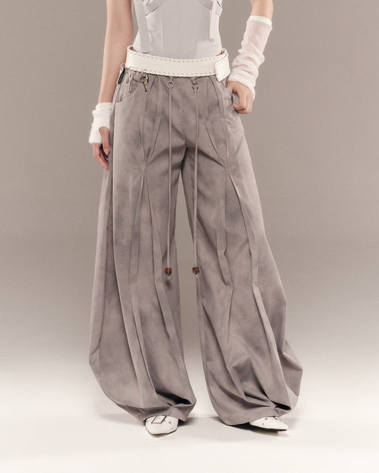 SOLOMON PANTS (GREY)