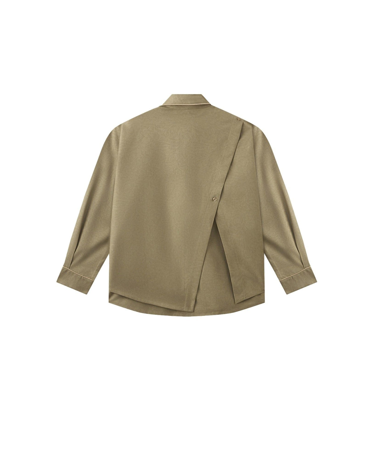 Beige Quiet Comfort Pajama Shirt