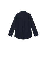 Raw Balance Denim Shirt