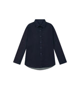 Raw Balance Denim Shirt