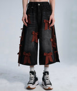 gray-black-rong-culottes-jean an heritage astoud