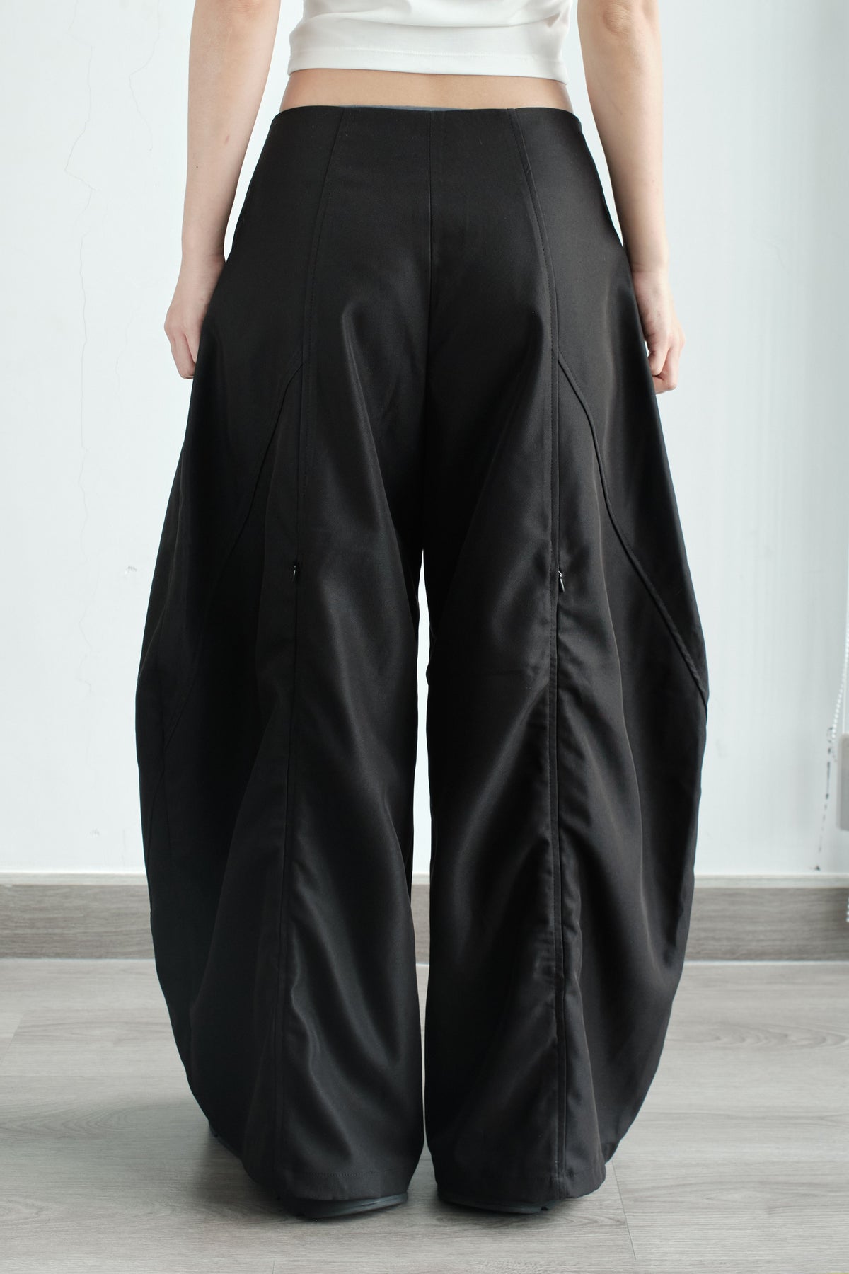 black-ludovic-pants bunnyhill astoud
