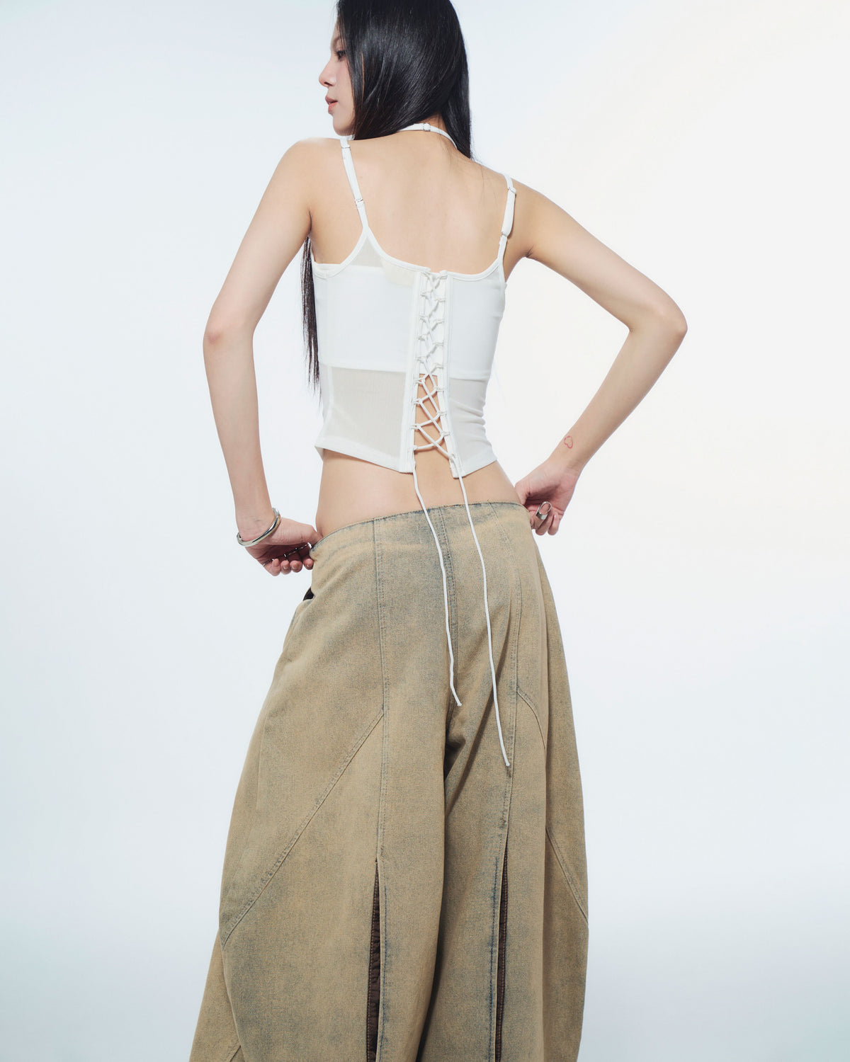 white-melios-mesh-top bunnyhill astoud