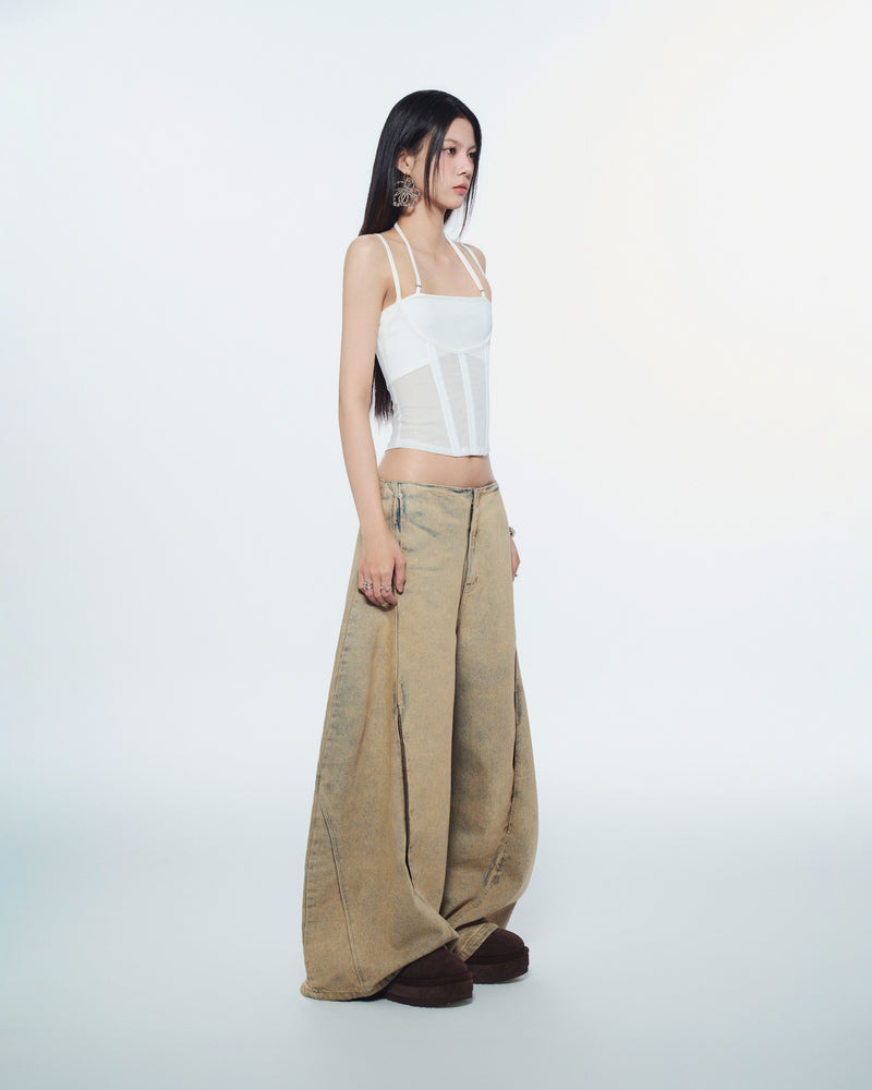 white-melios-mesh-top bunnyhill astoud
