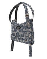 Flat Hobo Bag