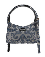 Flat Hobo Bag