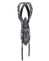 Flat Hobo Bag