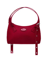 Flat Hobo Bag