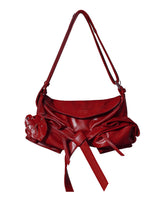GARNET NOUED MEDIUM BAG