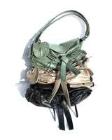 BEIGE NOUED MEDIUM BAG