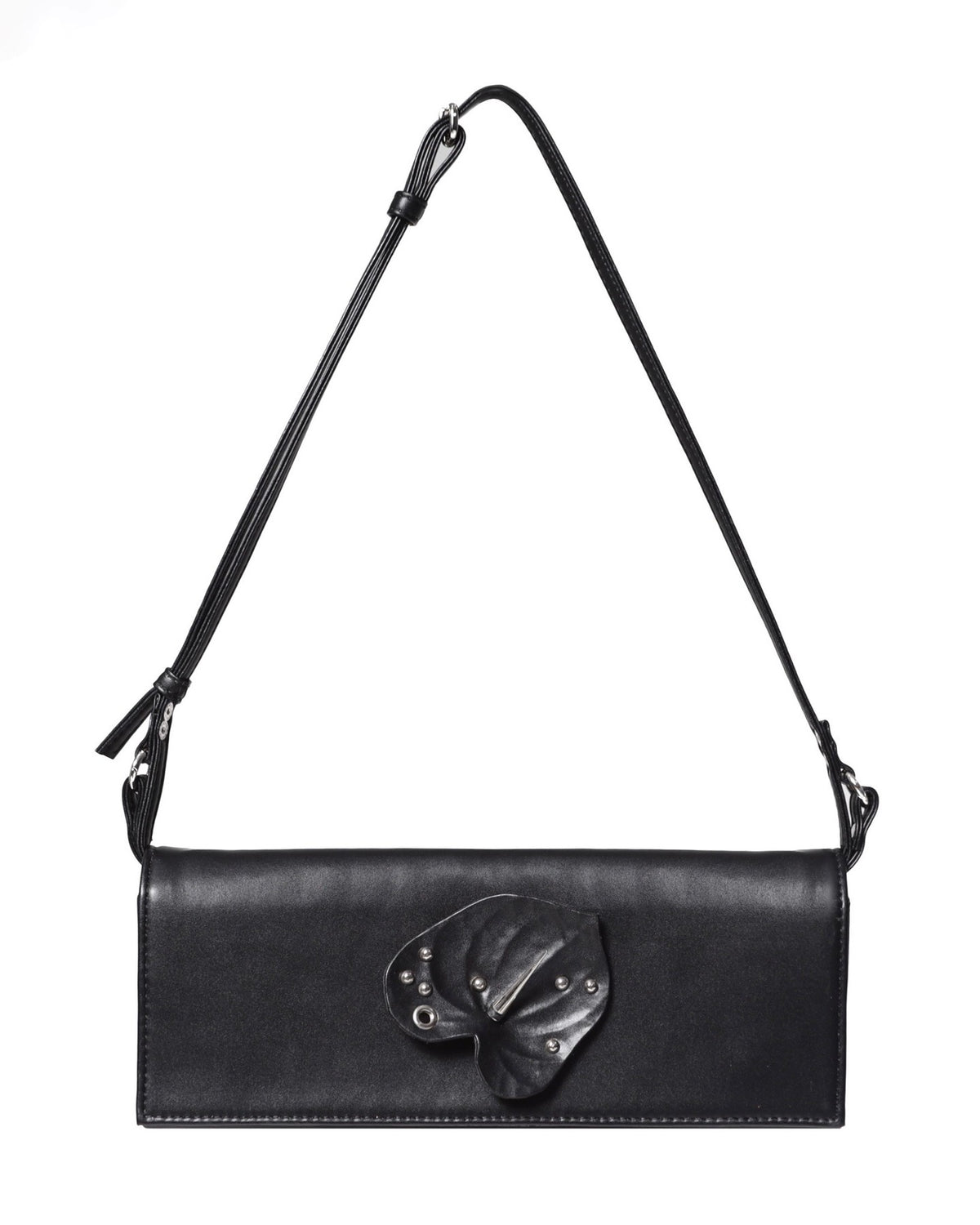 Anthurium Maxi Clutch Bag