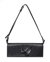 Anthurium Maxi Clutch Bag