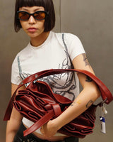 GARNET NOUED MEDIUM BAG