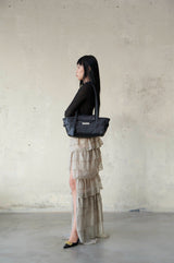 Black SGS Elegant Bag /Small/ SAIGON SWAGGER astoud