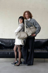 Gray SGS Elegant Bag /Large/