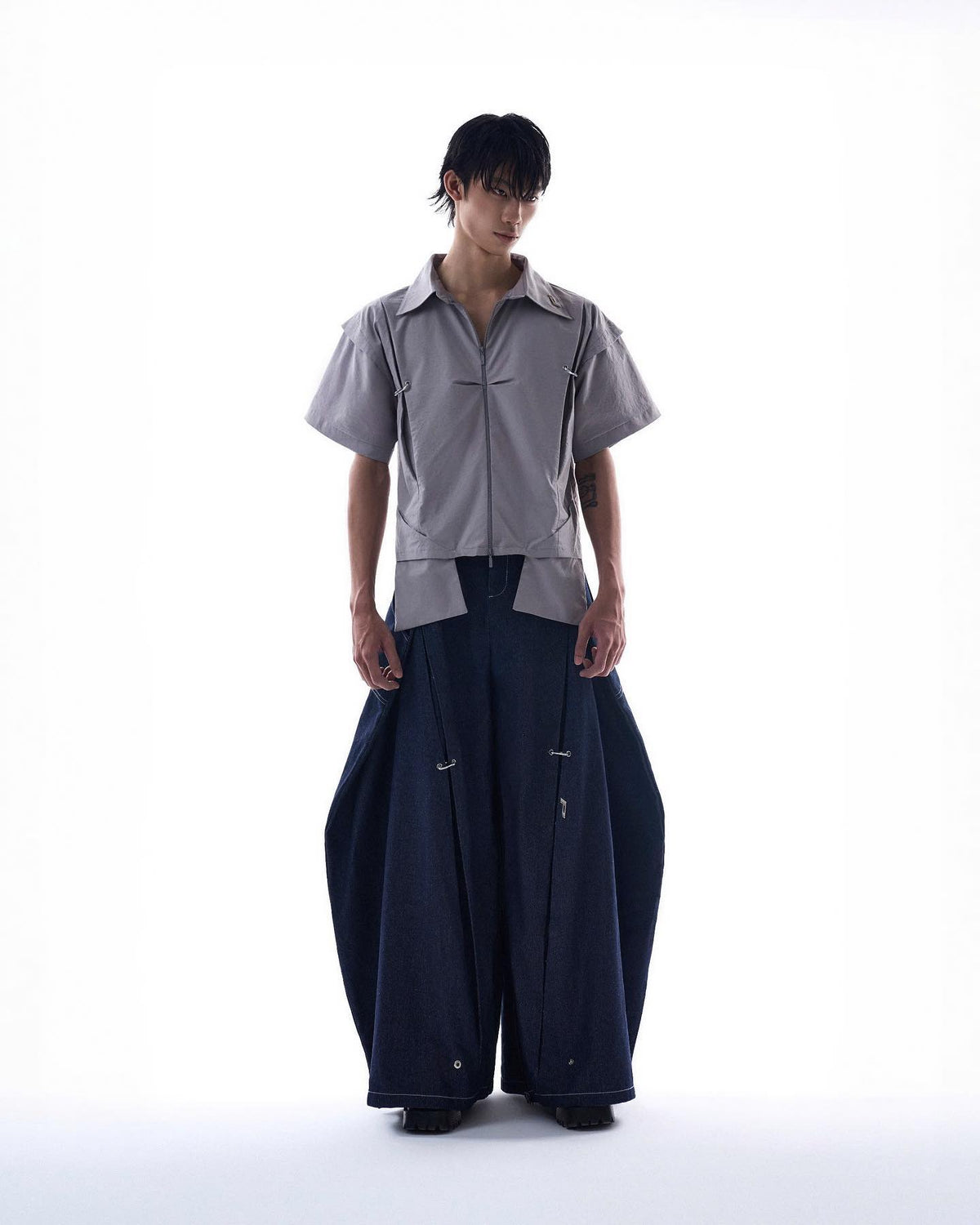 P Jinbaori Shirt