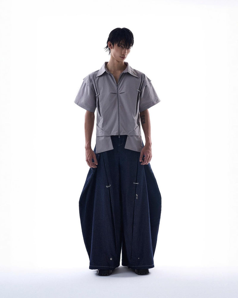 P Jinbaori Shirt
