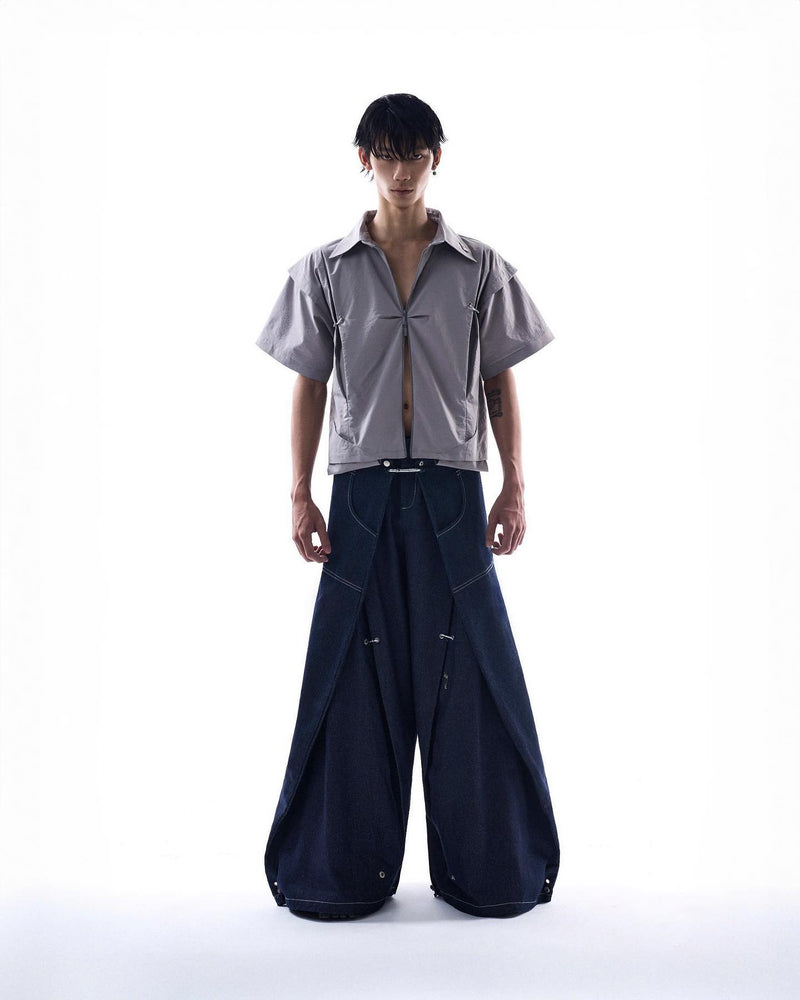 P Jinbaori Shirt