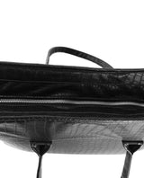 SGS Lune Embossed Tote Bag