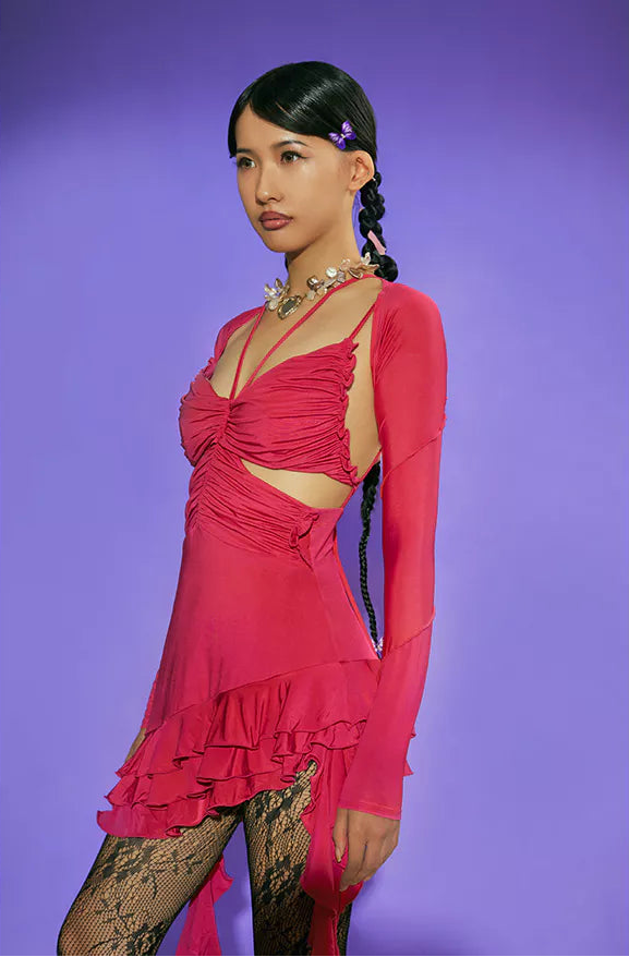 Minuet Dress AKA.MYDINH Astoud