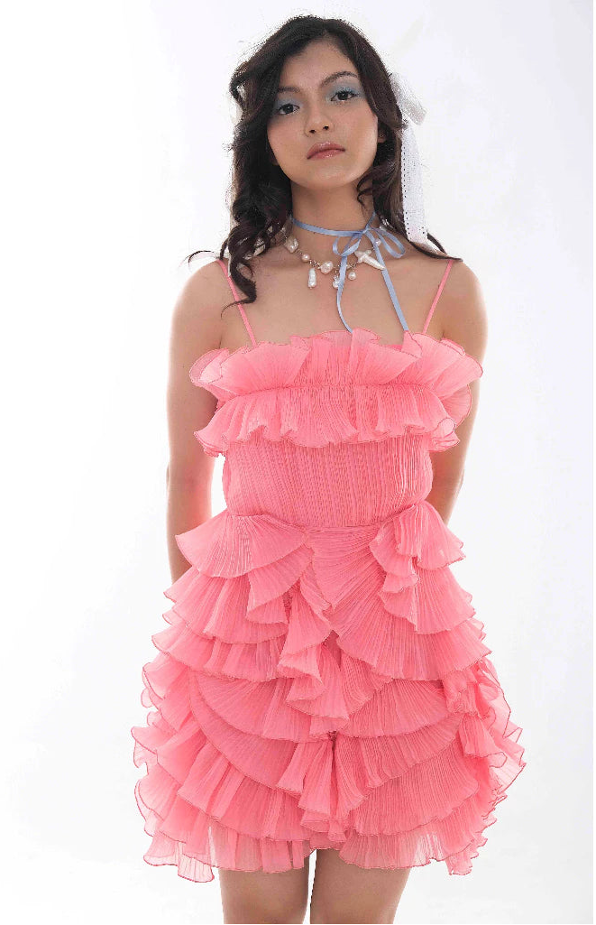 Rene Dress AKA.MYDINH Astoud