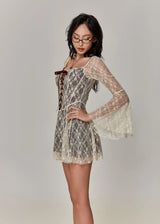Provolone Dress AKA.MYDINH Astoud