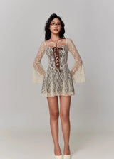 Provolone Dress AKA.MYDINH Astoud