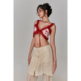 Red Velvet Top AKA.MYDINH Astoud
