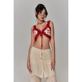 Red Velvet Top AKA.MYDINH Astoud