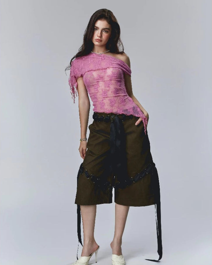 Murk Bricky Shorts AKA.MYDINH Astoud