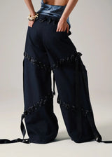 Black Softcore Pants AKA.MYDINH Astoud