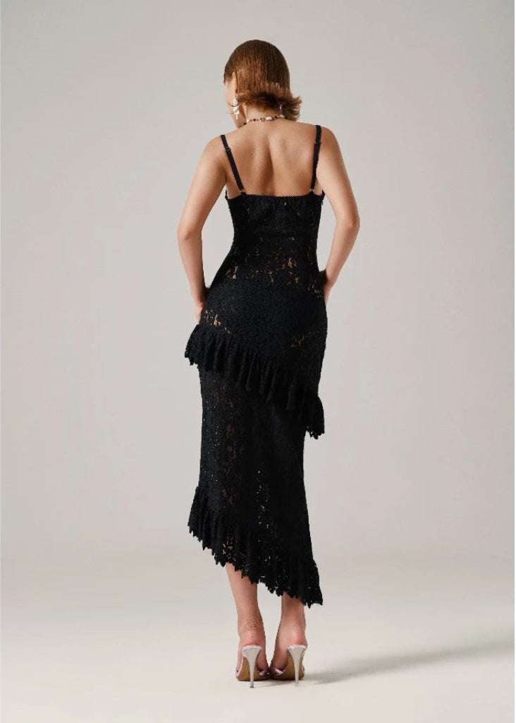 Foufou Dress AKA.MYDINH Astoud